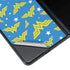 DC Comics Wonder Woman Logo Pattern Galaxy Z Fold4 5G Skin